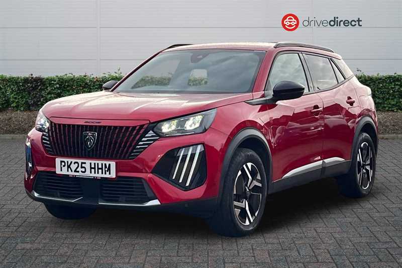 Used Peugeot 2008 2025 for sale - 77322055: Photo 7