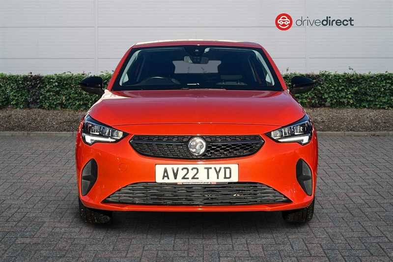Used Vauxhall Corsa 2022 for sale - 77554027: Photo 8