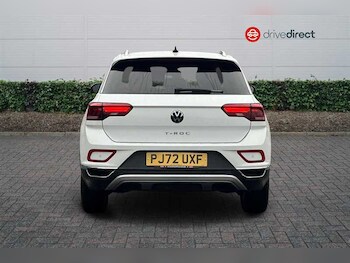 Used Volkswagen T-Roc 2022 for sale - 76978112: Photo