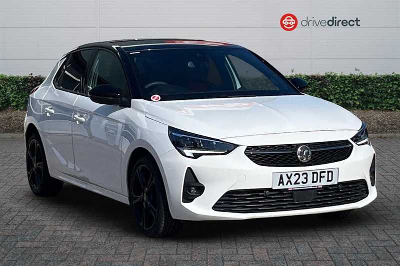 Used Vauxhall Corsa 2023 for sale - 76096697: Photo 1