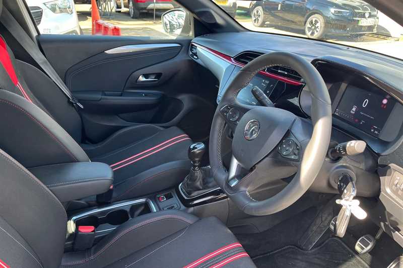 Used Vauxhall Corsa 2023 for sale - 76096697: Photo 13