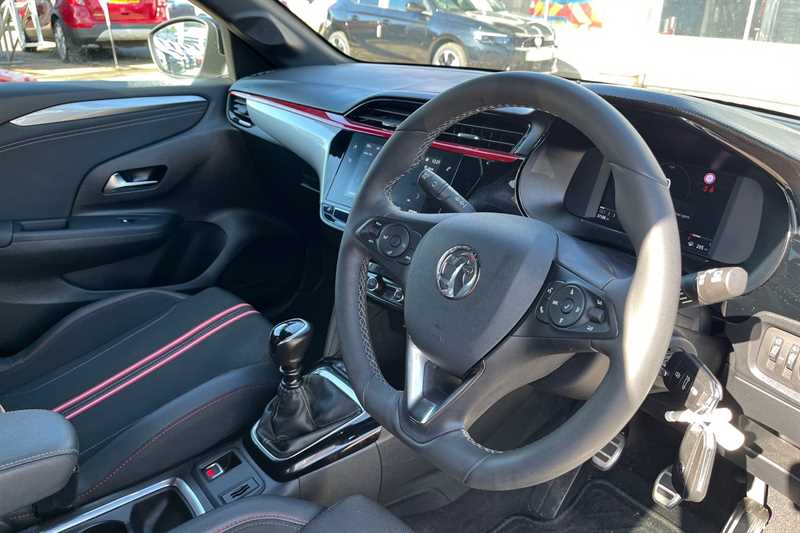 Used Vauxhall Corsa 2023 for sale - 76096697: Photo 14