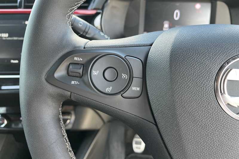 Used Vauxhall Corsa 2023 for sale - 76096697: Photo 21