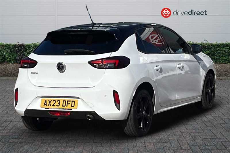 Used Vauxhall Corsa 2023 for sale - 76096697: Photo 3