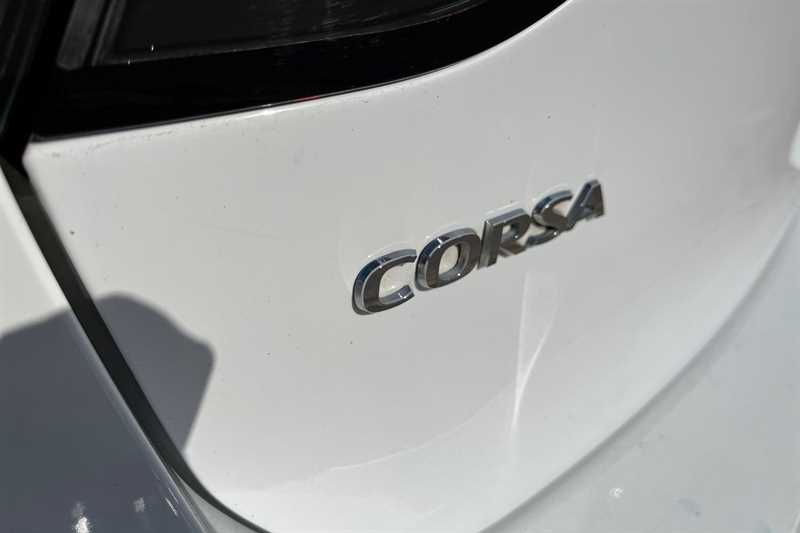 Used Vauxhall Corsa 2023 for sale - 76096697: Photo 30