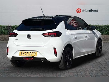 Used Vauxhall Corsa 2023 for sale - 76096697: Photo 3