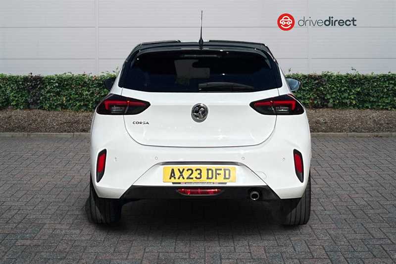 Used Vauxhall Corsa 2023 for sale - 76096697: Photo 4