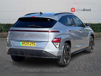 Used Hyundai KONA 2024 for sale - 78304075: Photo