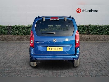 Used Vauxhall Combo Life 2021 for sale - 76945225: Photo