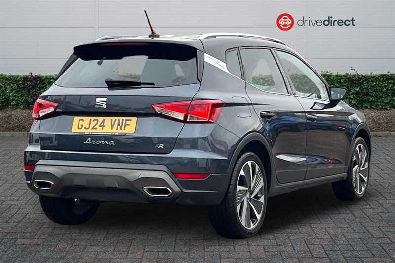 Used SEAT Arona 2024 for sale - 77772987: Photo 3