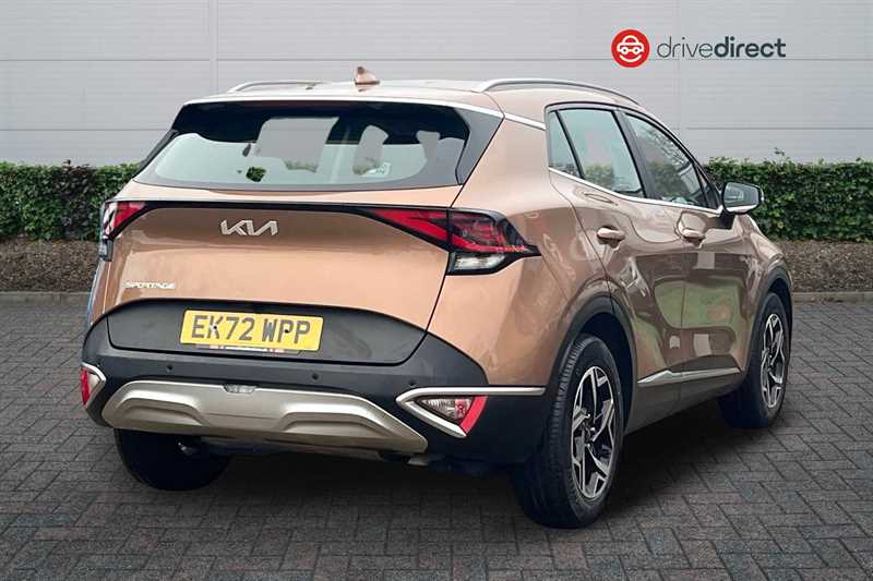 Used Kia Sportage 2022 for sale - 77481802: Photo 3