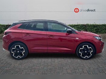 Used Vauxhall Grandland 2023 for sale - 78385423: Photo