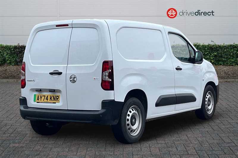 Used Vauxhall Combo 2024 for sale - 77757398: Photo 3