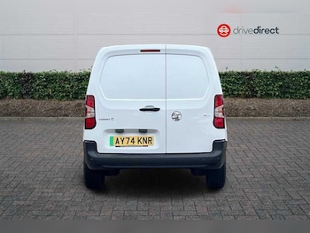 Used Vauxhall Combo 2024 for sale - 77757398: Photo