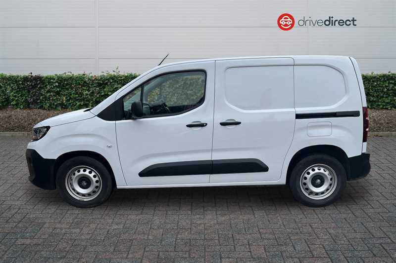 Used Vauxhall Combo 2024 for sale - 77757398: Photo 6