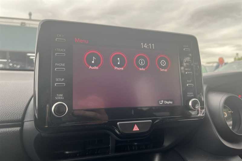 Vehicle 18