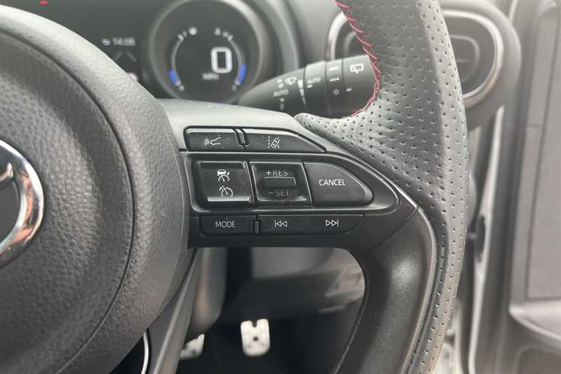 Vehicle 22