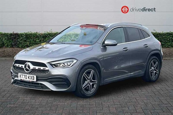 Used Mercedes-Benz GLA 2021 for sale - 76286535: Photo 1