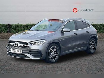 Mercedes-Benz - GLA
