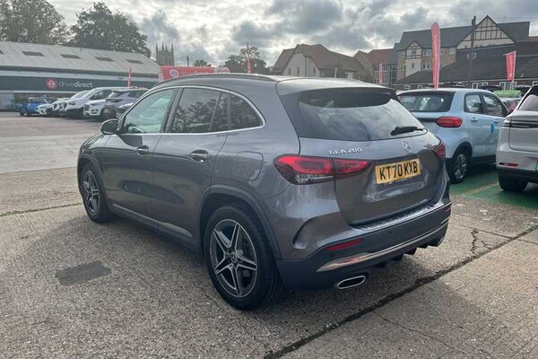 Used Mercedes-Benz GLA 2021 for sale - 76286535: Photo 3
