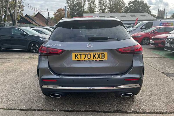 Used Mercedes-Benz GLA 2021 for sale - 76286535: Photo 4