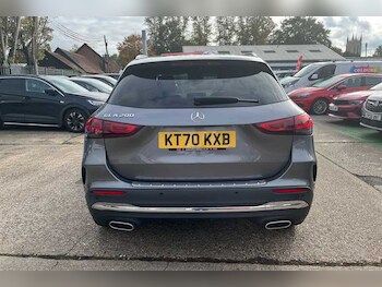 Used Mercedes-Benz GLA 2021 for sale - 76286535: Photo 4