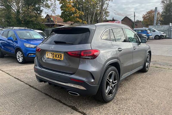 Used Mercedes-Benz GLA 2021 for sale - 76286535: Photo 5