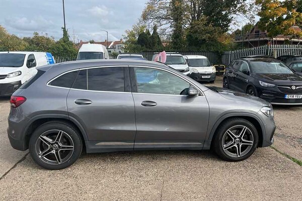 Used Mercedes-Benz GLA 2021 for sale - 76286535: Photo 6