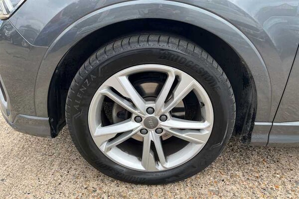 Used Audi Q3 2020 for sale - 75682873: Photo 11