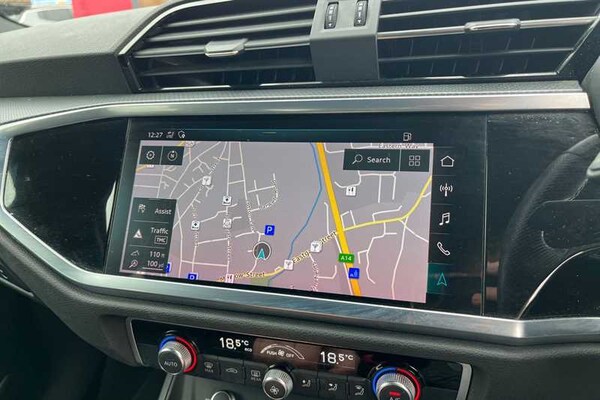 Used Audi Q3 2020 for sale - 75682873: Photo 18