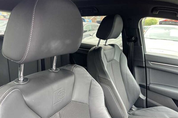 Used Audi Q3 2020 for sale - 75682873: Photo 23