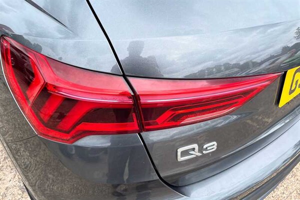 Used Audi Q3 2020 for sale - 75682873: Photo 31