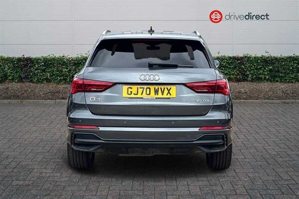 Used Audi Q3 2020 for sale - 75682873: Photo 4