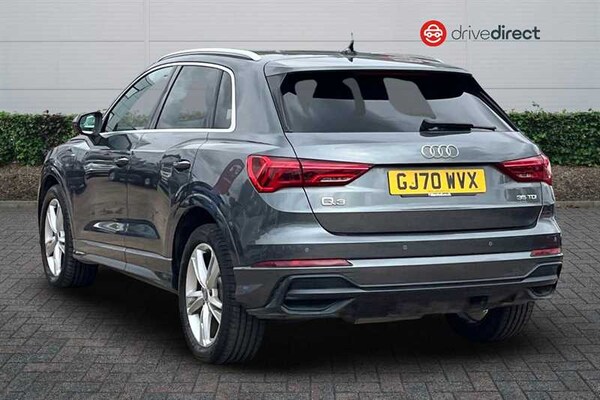 Used Audi Q3 2020 for sale - 75682873: Photo 5