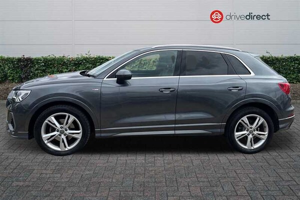 Used Audi Q3 2020 for sale - 75682873: Photo 6