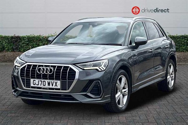 Used Audi Q3 2020 for sale - 75682873: Photo 7
