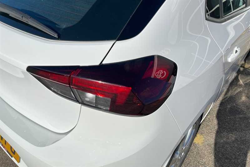 Used Vauxhall Corsa 2022 for sale - 76463561: Photo 32