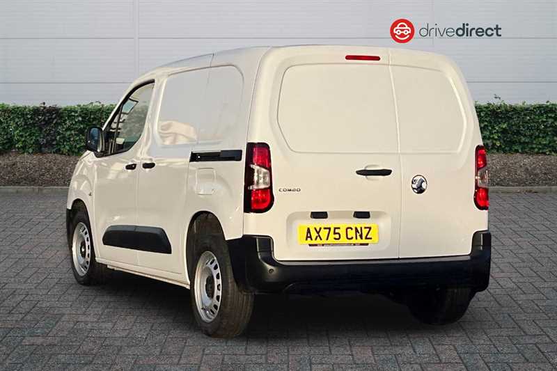 Used Vauxhall Combo 2025 for sale - 77811360: Photo 5
