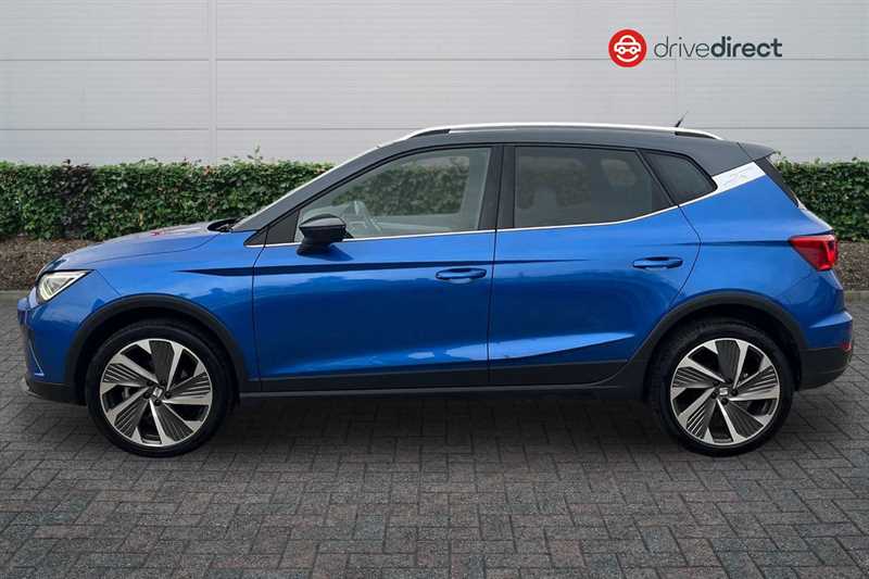 Used SEAT Arona 2023 for sale - 77929375: Photo 6