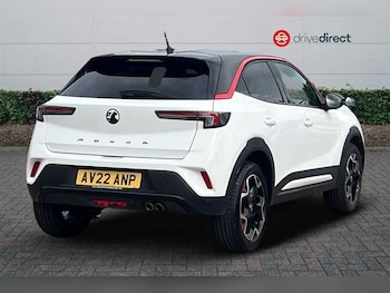 Used Vauxhall Mokka 2022 for sale - 76530032: Photo