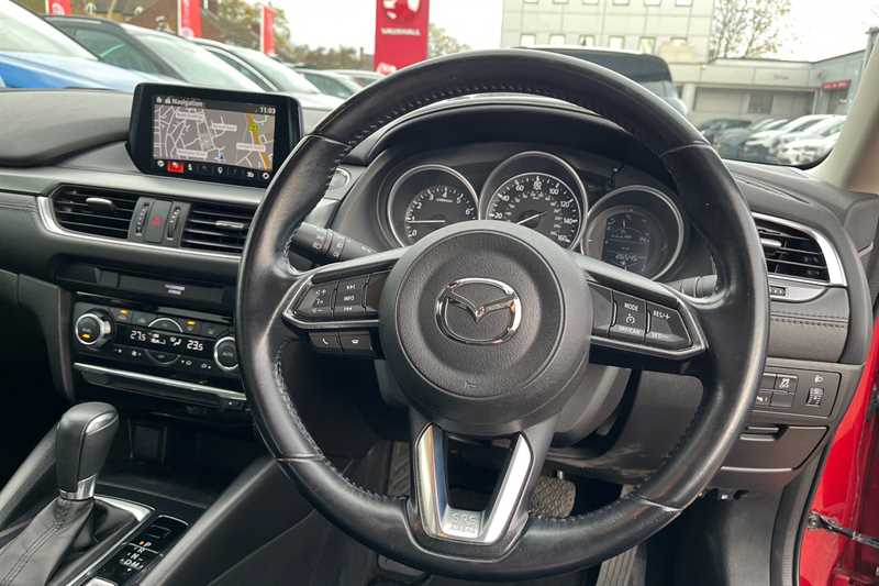 Used Mazda Mazda6 2017 for sale - 77362751: Photo 40