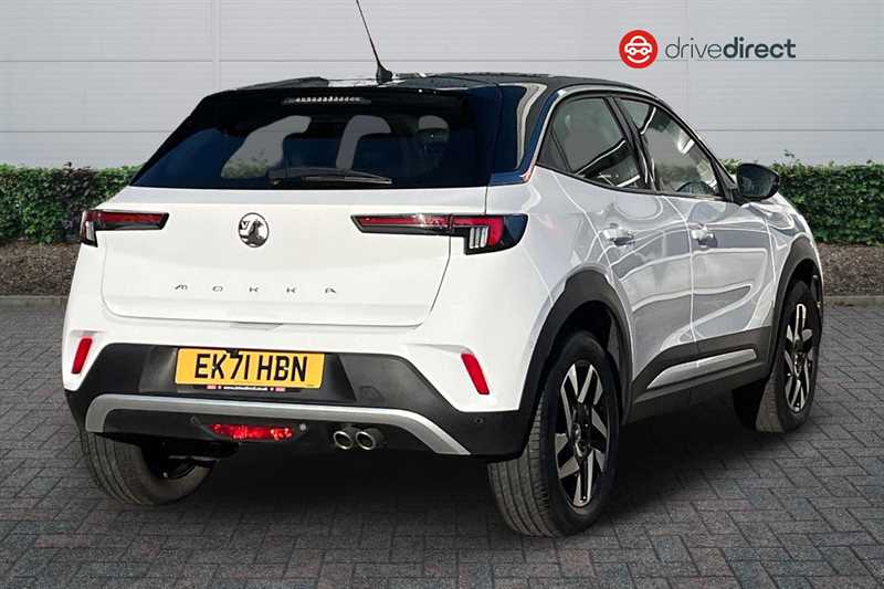 Used Vauxhall Mokka 2021 for sale - 76858055: Photo 3