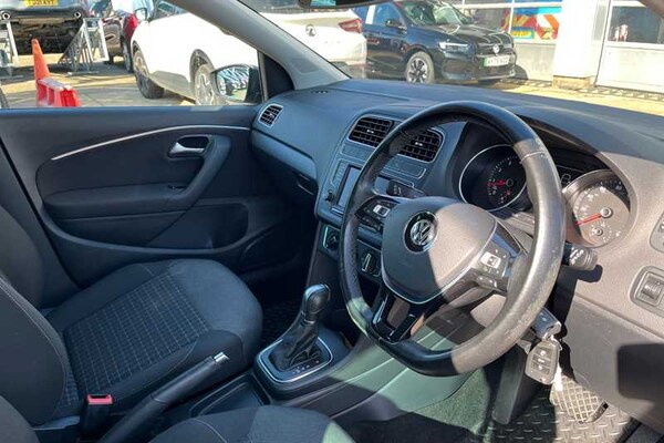 Used Volkswagen Polo 2017 for sale - 76113633: Photo 13