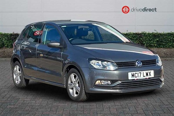 Used Volkswagen Polo 2017 for sale - 76113633: Photo 1