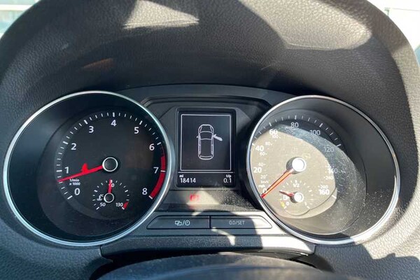 Used Volkswagen Polo 2017 for sale - 76113633: Photo 20