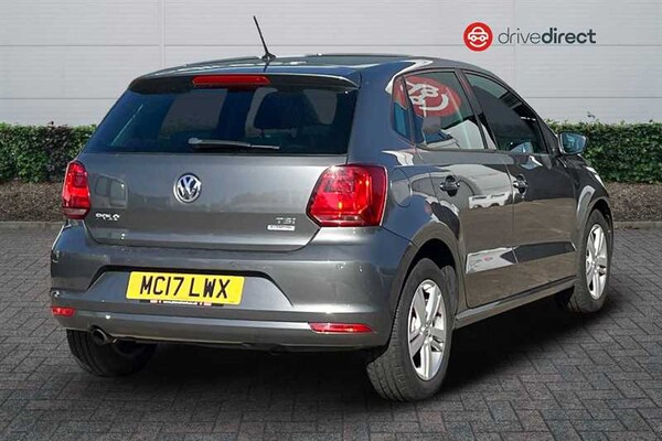 Used Volkswagen Polo 2017 for sale - 76113633: Photo 3