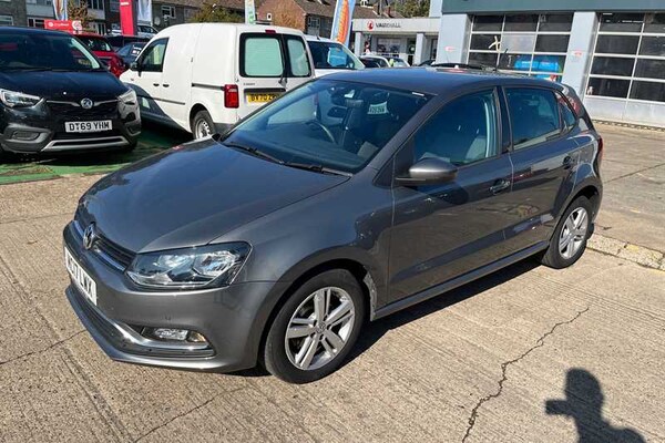 Used Volkswagen Polo 2017 for sale - 76113633: Photo 40