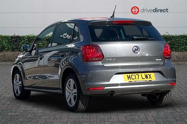 Used Volkswagen Polo 2017 for sale - 76113633: Photo 5
