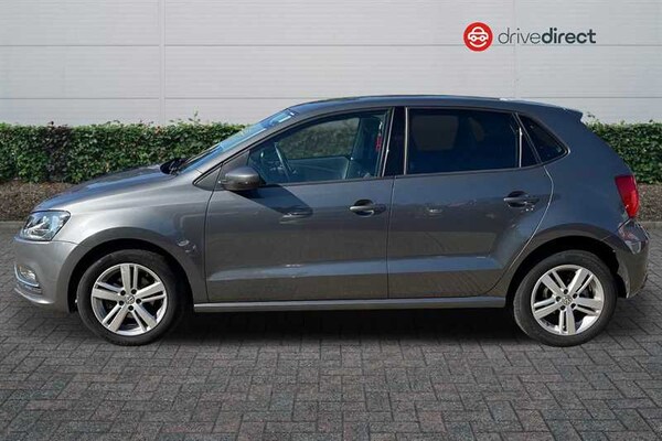 Used Volkswagen Polo 2017 for sale - 76113633: Photo 6