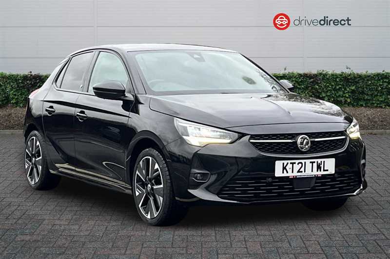 Used Vauxhall Corsa 2021 for sale - 77316869: Photo 1